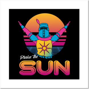 Praise the sun.. Posters and Art